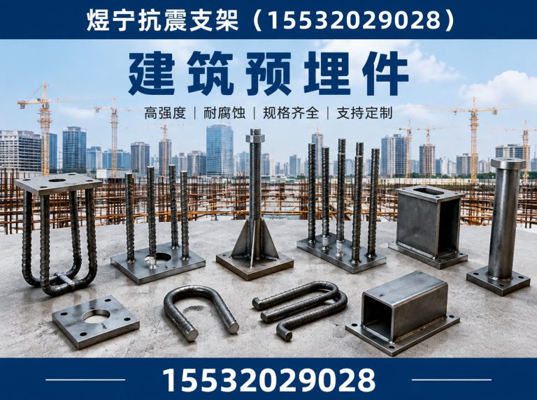 淮北地脚螺栓展示图